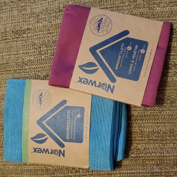 Norwex | Other | Norwex Basic Package 2 Clothes Inluded Envirocloth ...